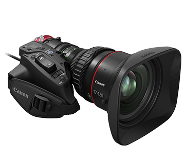 Cinema Lenses - CN7 x 17 KAS T (RF/PL) - Canon South & Southeast Asia